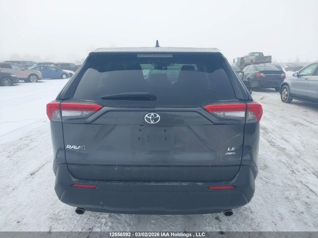 Aukcja sprzedaży 2022 Toyota Rav4 Le, vin: 2T3B1RFV7NW250125, numer aukcji: 12556592