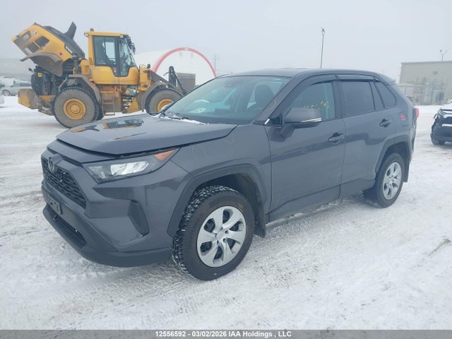 Aukcja sprzedaży 2022 Toyota Rav4 Le, vin: 2T3B1RFV7NW250125, numer aukcji: 12556592