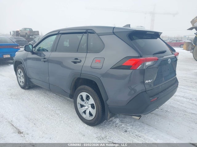 Aukcja sprzedaży 2022 Toyota Rav4 Le, vin: 2T3B1RFV7NW250125, numer aukcji: 12556592