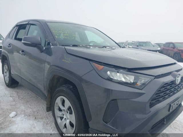 Aukcja sprzedaży 2022 Toyota Rav4 Le, vin: 2T3B1RFV7NW250125, numer aukcji: 12556592