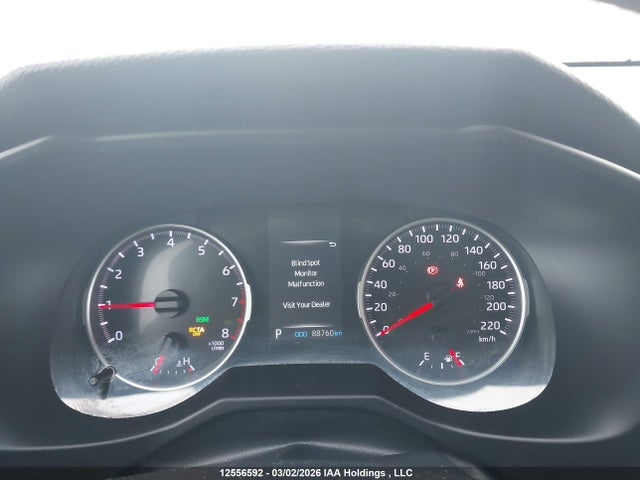 Aukcja sprzedaży 2022 Toyota Rav4 Le, vin: 2T3B1RFV7NW250125, numer aukcji: 12556592