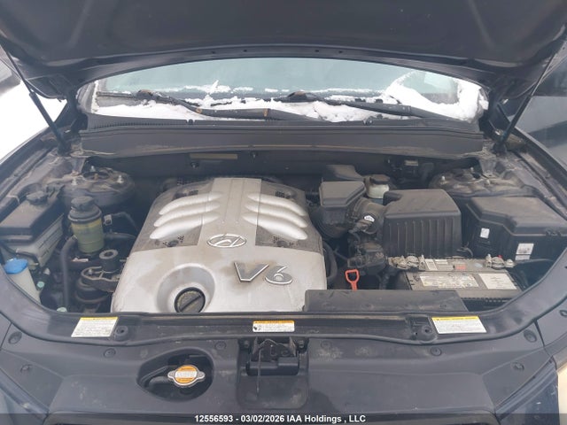 12556593 :رقم المزاد ، 5NMSG13E47H008209 vin ، 2007 Hyundai Santa Fe Gl V6 مزاد بيع
