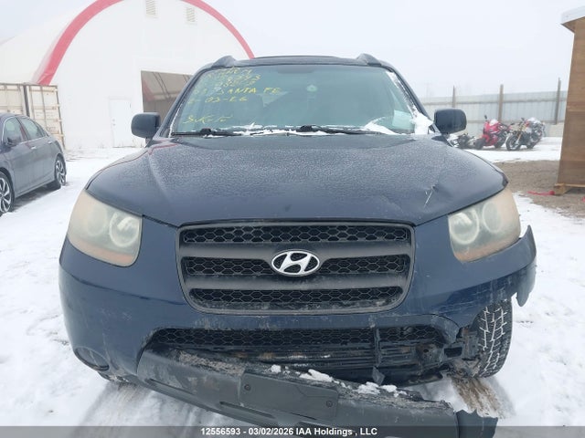 12556593 :رقم المزاد ، 5NMSG13E47H008209 vin ، 2007 Hyundai Santa Fe Gl V6 مزاد بيع