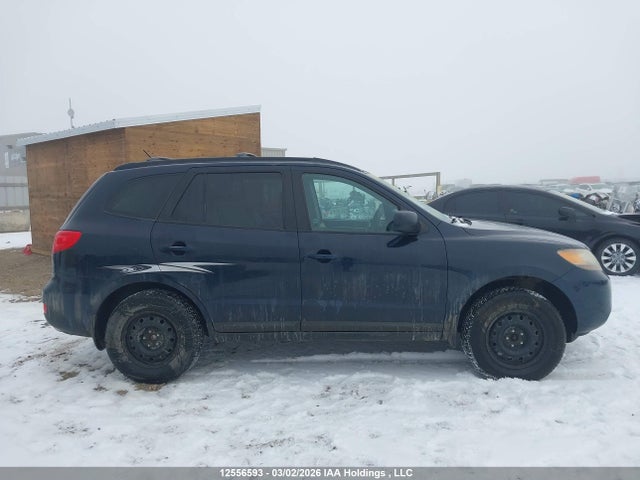 12556593 :رقم المزاد ، 5NMSG13E47H008209 vin ، 2007 Hyundai Santa Fe Gl V6 مزاد بيع