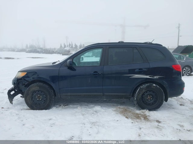 12556593 :رقم المزاد ، 5NMSG13E47H008209 vin ، 2007 Hyundai Santa Fe Gl V6 مزاد بيع