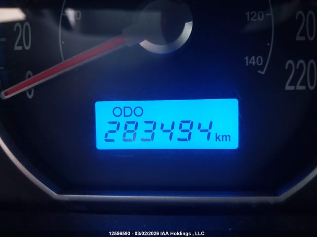 12556593 :رقم المزاد ، 5NMSG13E47H008209 vin ، 2007 Hyundai Santa Fe Gl V6 مزاد بيع