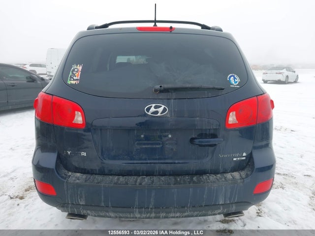 12556593 :رقم المزاد ، 5NMSG13E47H008209 vin ، 2007 Hyundai Santa Fe Gl V6 مزاد بيع