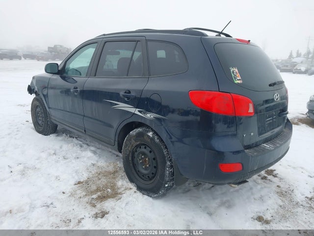 12556593 :رقم المزاد ، 5NMSG13E47H008209 vin ، 2007 Hyundai Santa Fe Gl V6 مزاد بيع