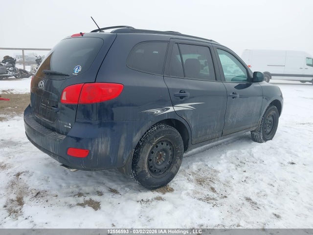 12556593 :رقم المزاد ، 5NMSG13E47H008209 vin ، 2007 Hyundai Santa Fe Gl V6 مزاد بيع