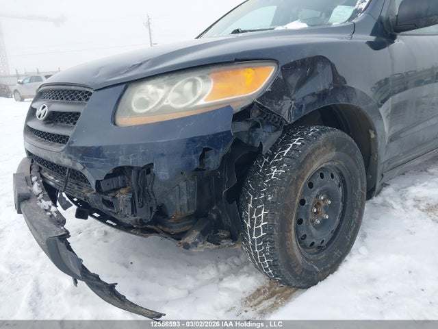 12556593 :رقم المزاد ، 5NMSG13E47H008209 vin ، 2007 Hyundai Santa Fe Gl V6 مزاد بيع
