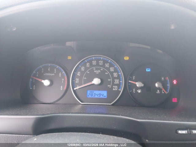 12556593 :رقم المزاد ، 5NMSG13E47H008209 vin ، 2007 Hyundai Santa Fe Gl V6 مزاد بيع