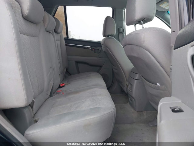 12556593 :رقم المزاد ، 5NMSG13E47H008209 vin ، 2007 Hyundai Santa Fe Gl V6 مزاد بيع