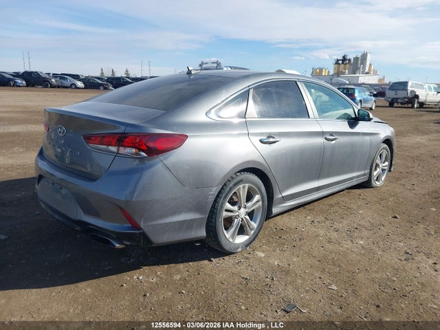 12556594 :رقم المزاد ، 5NPE34AF8JH698482 vin ، 2018 Hyundai Sonata Gls مزاد بيع
