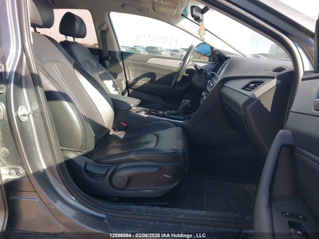 12556594 :رقم المزاد ، 5NPE34AF8JH698482 vin ، 2018 Hyundai Sonata Gls مزاد بيع