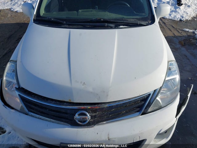 Продажа на аукционе авто 2012 Nissan Versa 1.8 Sl, vin: 3N1BC1CP7CL371729, номер лота: 12556596