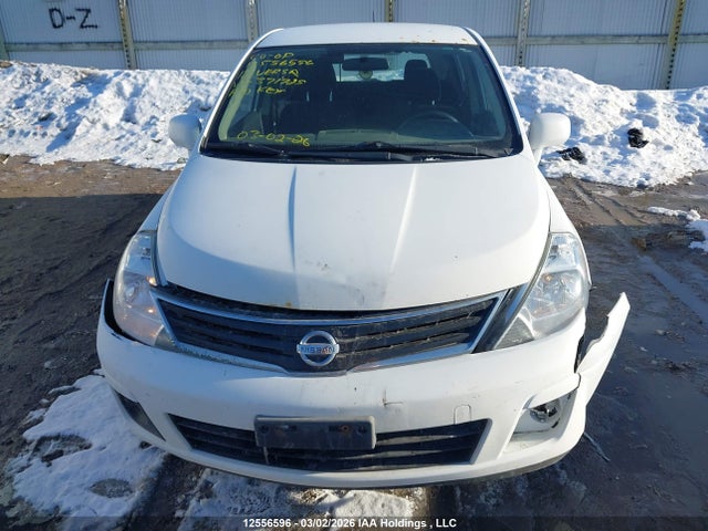 Продажа на аукционе авто 2012 Nissan Versa 1.8 Sl, vin: 3N1BC1CP7CL371729, номер лота: 12556596