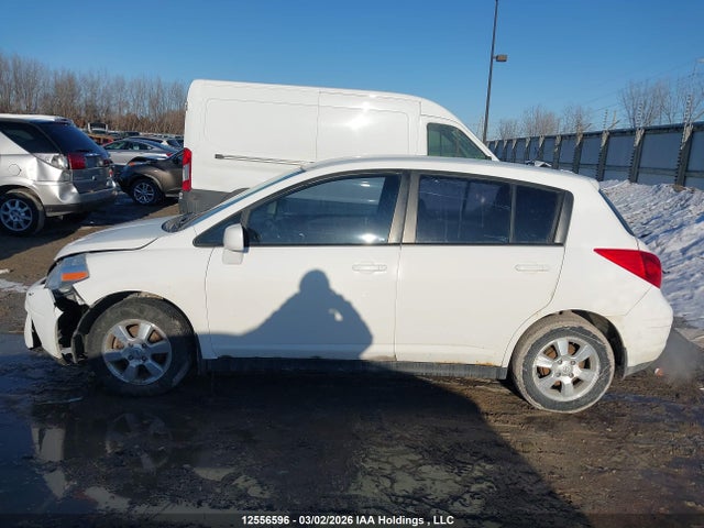 Продажа на аукционе авто 2012 Nissan Versa 1.8 Sl, vin: 3N1BC1CP7CL371729, номер лота: 12556596