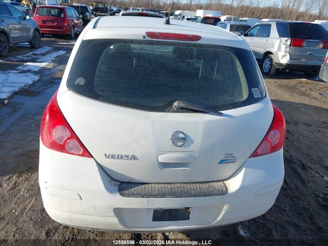 Продажа на аукционе авто 2012 Nissan Versa 1.8 Sl, vin: 3N1BC1CP7CL371729, номер лота: 12556596