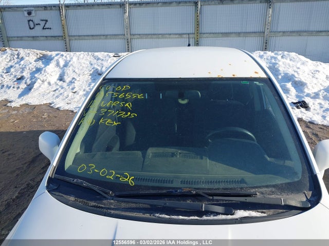 Продажа на аукционе авто 2012 Nissan Versa 1.8 Sl, vin: 3N1BC1CP7CL371729, номер лота: 12556596