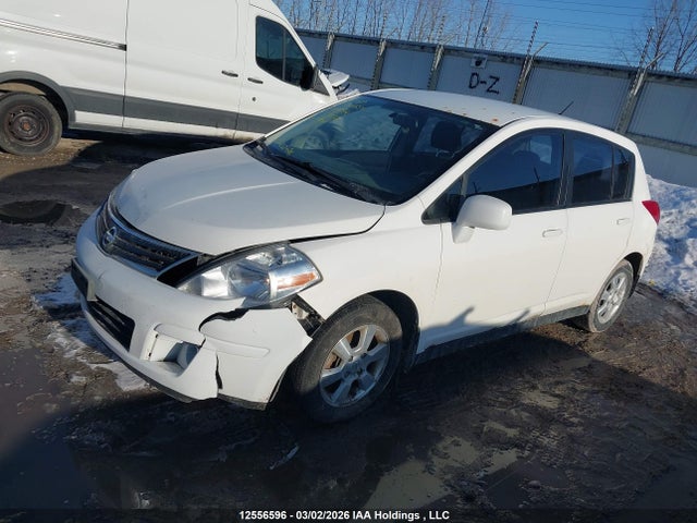 Продажа на аукционе авто 2012 Nissan Versa 1.8 Sl, vin: 3N1BC1CP7CL371729, номер лота: 12556596