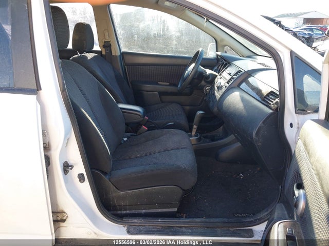 Продажа на аукционе авто 2012 Nissan Versa 1.8 Sl, vin: 3N1BC1CP7CL371729, номер лота: 12556596