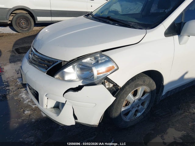 Продажа на аукционе авто 2012 Nissan Versa 1.8 Sl, vin: 3N1BC1CP7CL371729, номер лота: 12556596