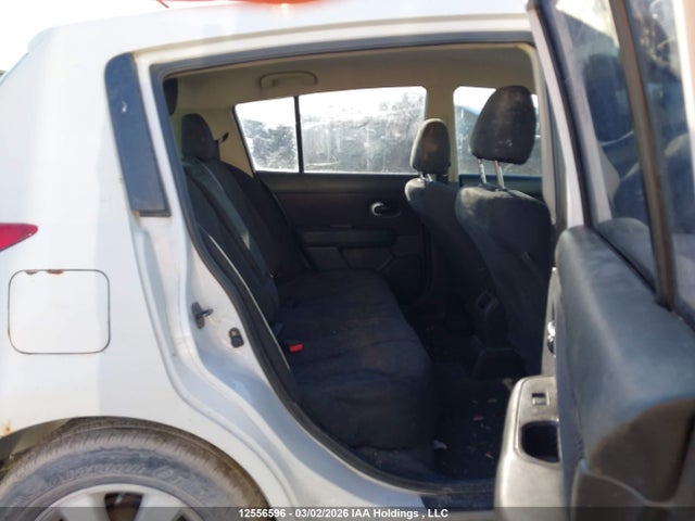 Продажа на аукционе авто 2012 Nissan Versa 1.8 Sl, vin: 3N1BC1CP7CL371729, номер лота: 12556596