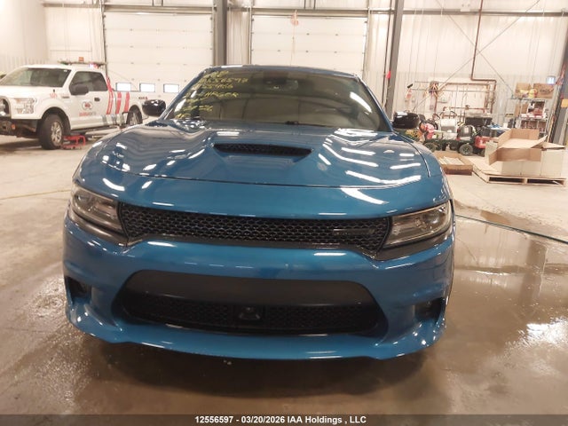 Aukcja sprzedaży 2021 Dodge Charger Gt, vin: 2C3CDXMG8MH554166, numer aukcji: 12556597