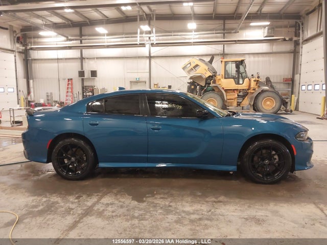 Aukcja sprzedaży 2021 Dodge Charger Gt, vin: 2C3CDXMG8MH554166, numer aukcji: 12556597