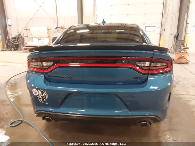 Aukcja sprzedaży 2021 Dodge Charger Gt, vin: 2C3CDXMG8MH554166, numer aukcji: 12556597