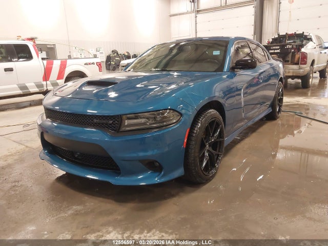 Aukcja sprzedaży 2021 Dodge Charger Gt, vin: 2C3CDXMG8MH554166, numer aukcji: 12556597