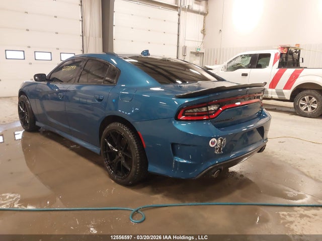 Aukcja sprzedaży 2021 Dodge Charger Gt, vin: 2C3CDXMG8MH554166, numer aukcji: 12556597