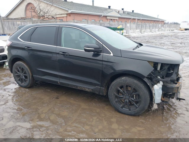 Aukcja sprzedaży 2018 Ford Edge Sel, vin: 2FMPK4J93JBC21407, numer aukcji: 12556598