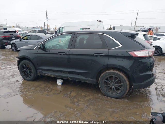 Aukcja sprzedaży 2018 Ford Edge Sel, vin: 2FMPK4J93JBC21407, numer aukcji: 12556598