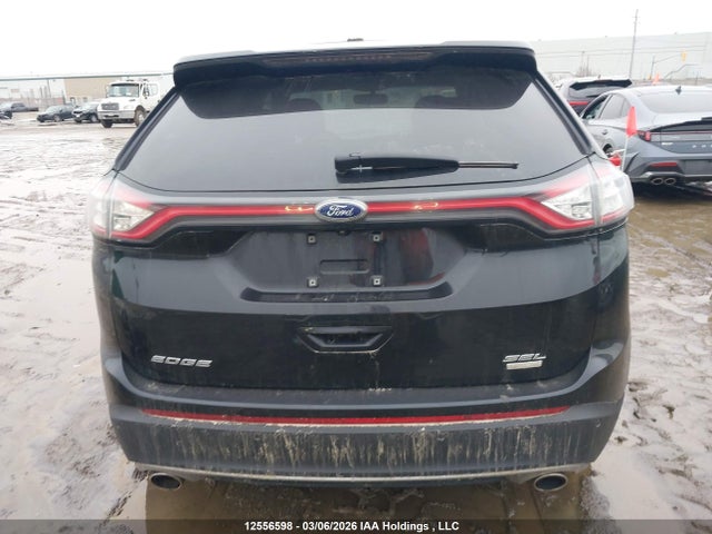 Aukcja sprzedaży 2018 Ford Edge Sel, vin: 2FMPK4J93JBC21407, numer aukcji: 12556598