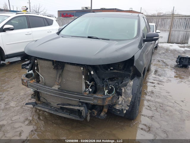 Aukcja sprzedaży 2018 Ford Edge Sel, vin: 2FMPK4J93JBC21407, numer aukcji: 12556598