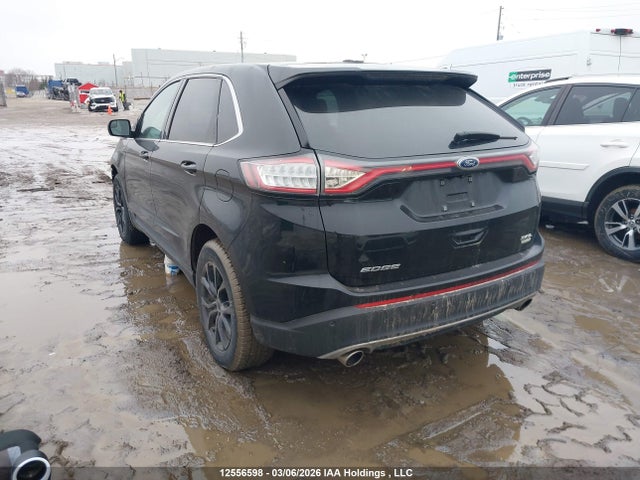 Aukcja sprzedaży 2018 Ford Edge Sel, vin: 2FMPK4J93JBC21407, numer aukcji: 12556598