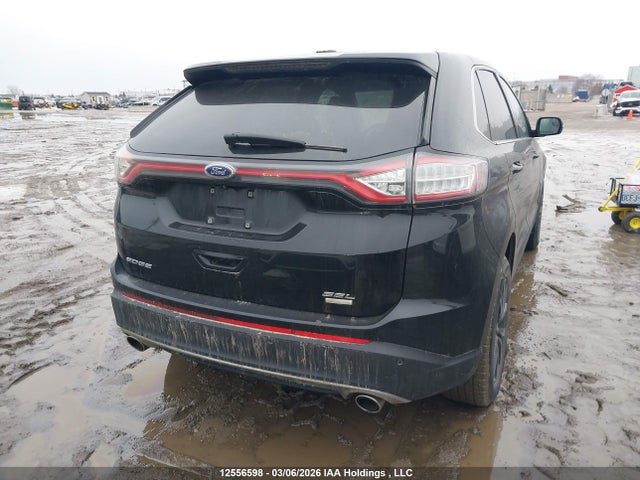 Aukcja sprzedaży 2018 Ford Edge Sel, vin: 2FMPK4J93JBC21407, numer aukcji: 12556598