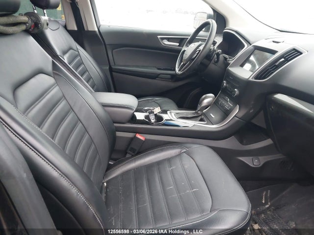 Aukcja sprzedaży 2018 Ford Edge Sel, vin: 2FMPK4J93JBC21407, numer aukcji: 12556598