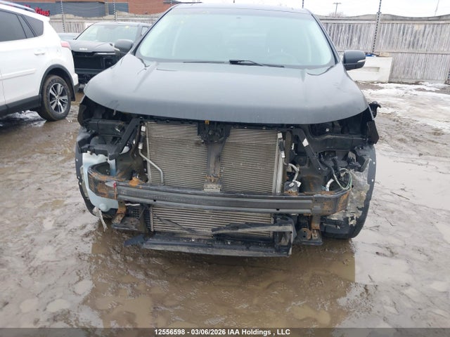 Aukcja sprzedaży 2018 Ford Edge Sel, vin: 2FMPK4J93JBC21407, numer aukcji: 12556598