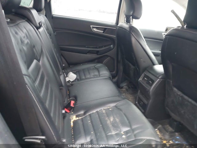Aukcja sprzedaży 2018 Ford Edge Sel, vin: 2FMPK4J93JBC21407, numer aukcji: 12556598