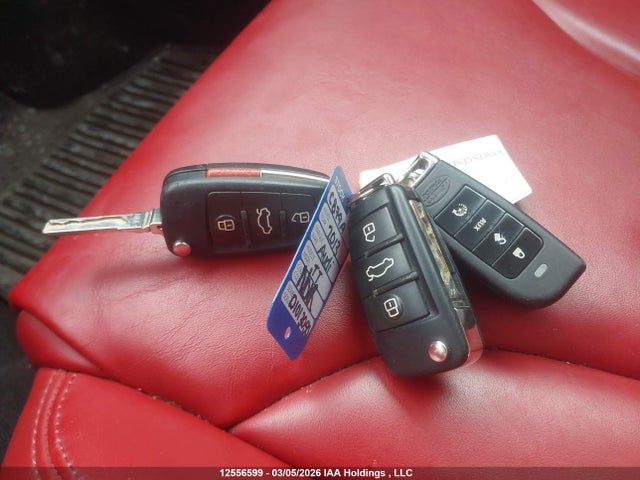 Продажа на аукционе авто 2013 Audi Tt Premium Plus, vin: TRUBFAFK7D1013050, номер лота: 12556599