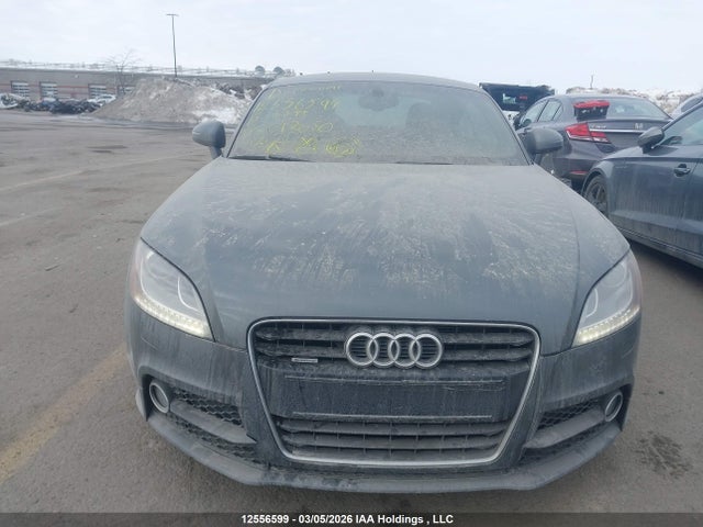 Продажа на аукционе авто 2013 Audi Tt Premium Plus, vin: TRUBFAFK7D1013050, номер лота: 12556599