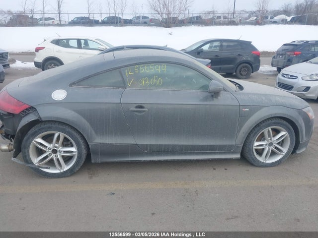 Продажа на аукционе авто 2013 Audi Tt Premium Plus, vin: TRUBFAFK7D1013050, номер лота: 12556599