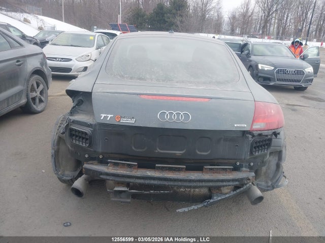 Продажа на аукционе авто 2013 Audi Tt Premium Plus, vin: TRUBFAFK7D1013050, номер лота: 12556599