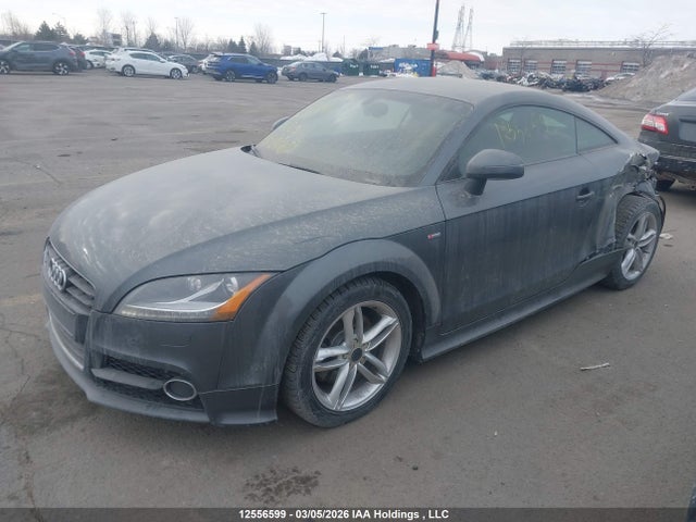 Продажа на аукционе авто 2013 Audi Tt Premium Plus, vin: TRUBFAFK7D1013050, номер лота: 12556599
