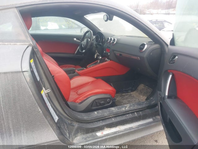 Продажа на аукционе авто 2013 Audi Tt Premium Plus, vin: TRUBFAFK7D1013050, номер лота: 12556599