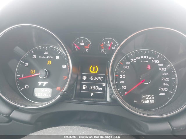 Продажа на аукционе авто 2013 Audi Tt Premium Plus, vin: TRUBFAFK7D1013050, номер лота: 12556599