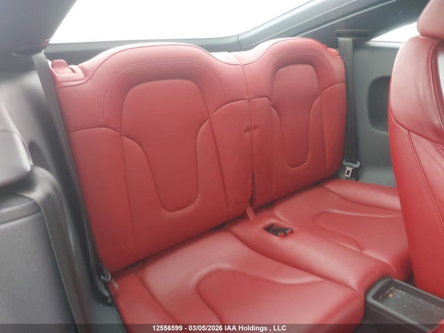 Продажа на аукционе авто 2013 Audi Tt Premium Plus, vin: TRUBFAFK7D1013050, номер лота: 12556599
