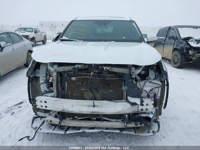 5TDFZRBH6NS217791 Toyota Highlander Limited